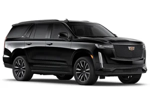 Black SUV