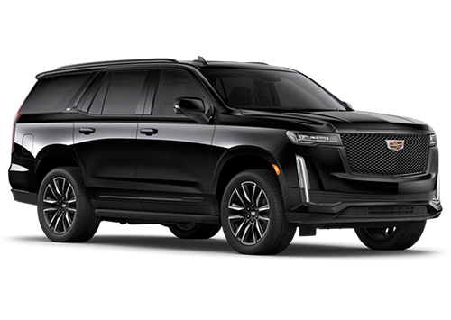 Black SUV
