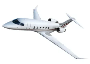 Bombardier Challenger 350