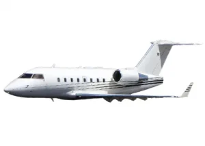 Bombardier Challenger 604