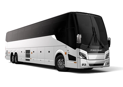 Charter Bus 1