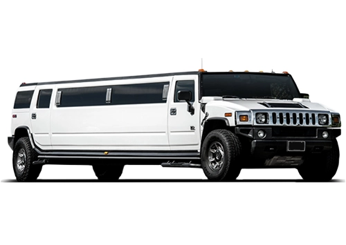 Stretch SUV Limo 1
