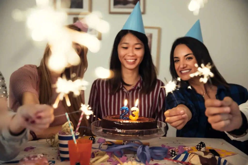 birthdays
