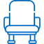 comfortable seats