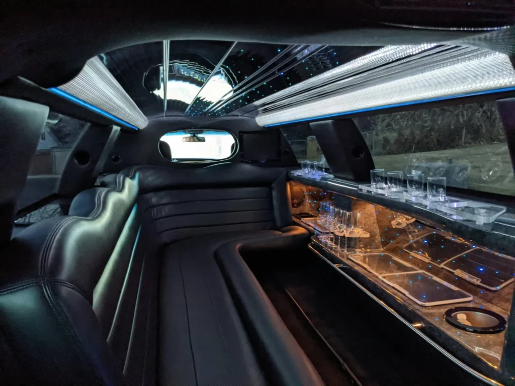 limo luxury and style