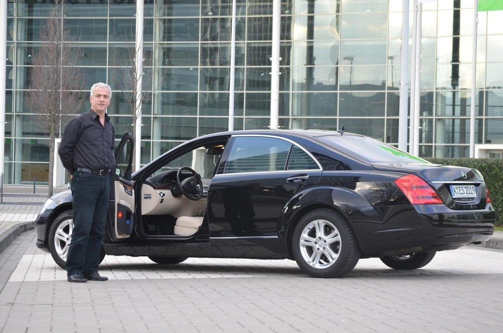 Airport Transportation in Houston for Executives